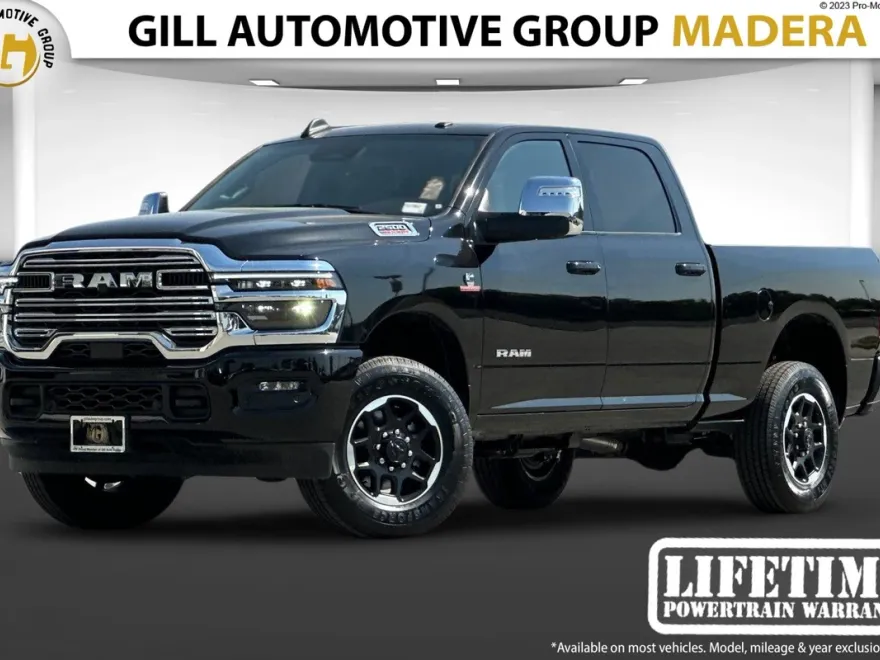 2026 Ram 2500 Laramie photo 1