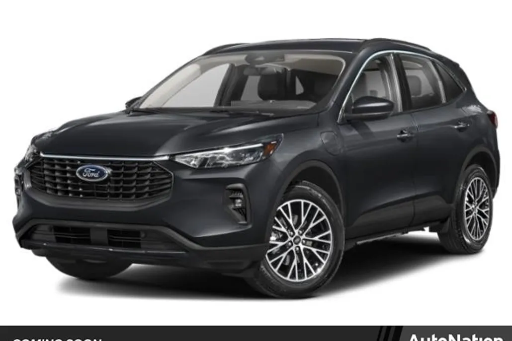2025 Ford Escape photo 1