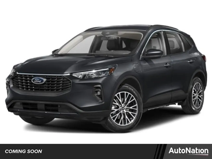 2025 Ford Escape photo 1