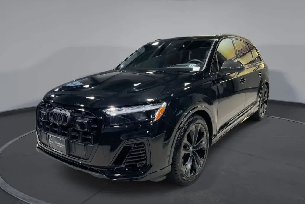 2025 Audi Q7 55 Premium photo 1