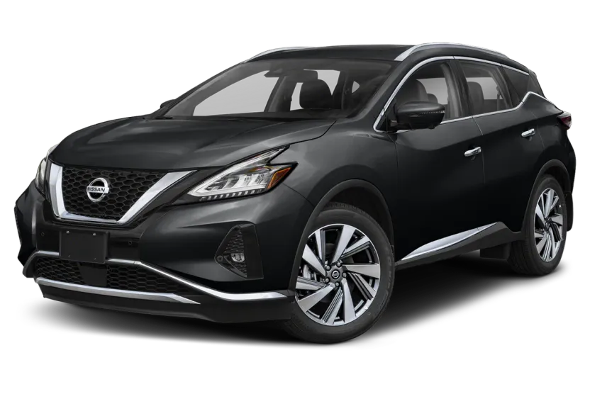 2019 Nissan Murano SL photo 1
