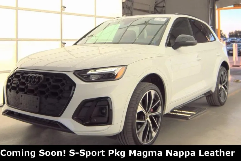 2023 Audi SQ5 Premium Plus photo 1