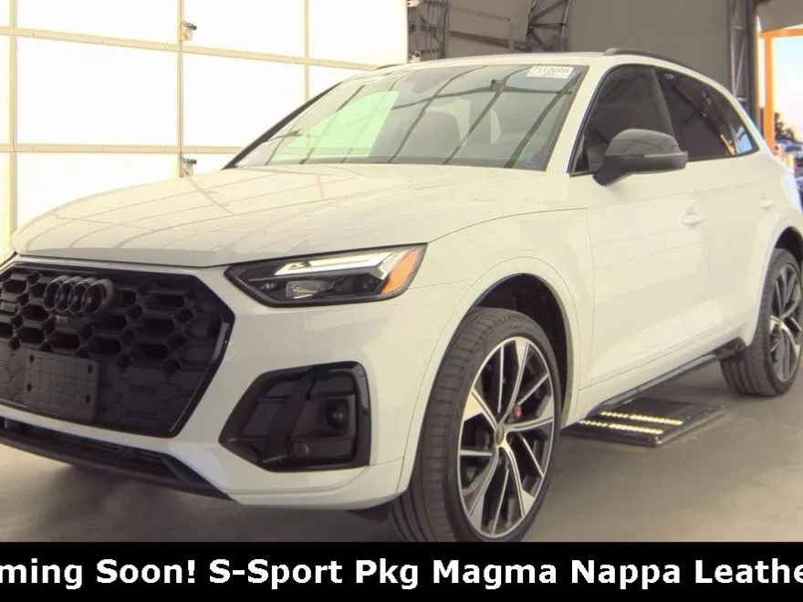 2023 Audi SQ5 Premium Plus photo 1