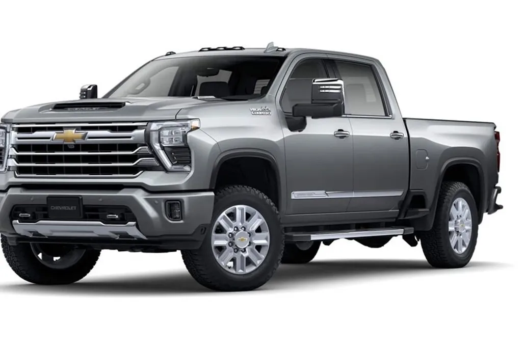 2025 Chevrolet Silverado 2500HD High Country photo 1