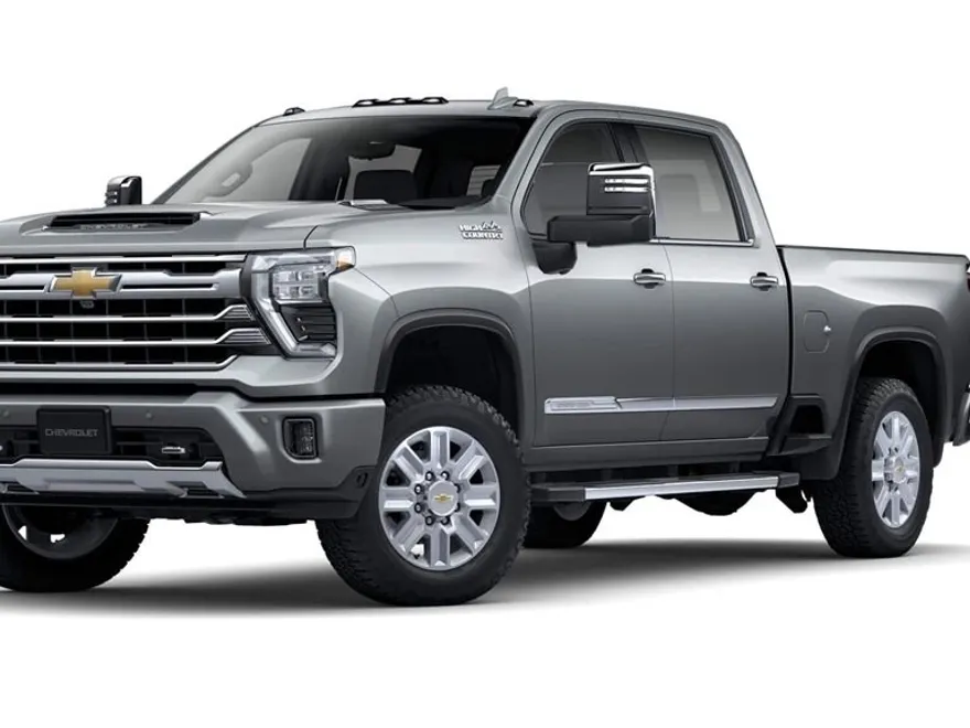 2025 Chevrolet Silverado 2500HD High Country photo 1