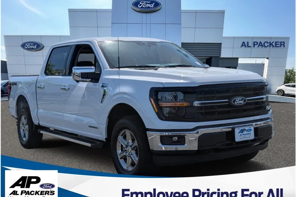 2025 Ford F-150 XLT photo 1