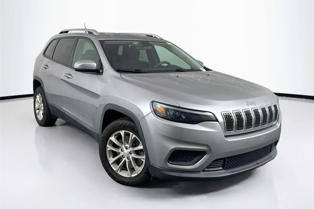 2020 Jeep Cherokee Latitude photo 1