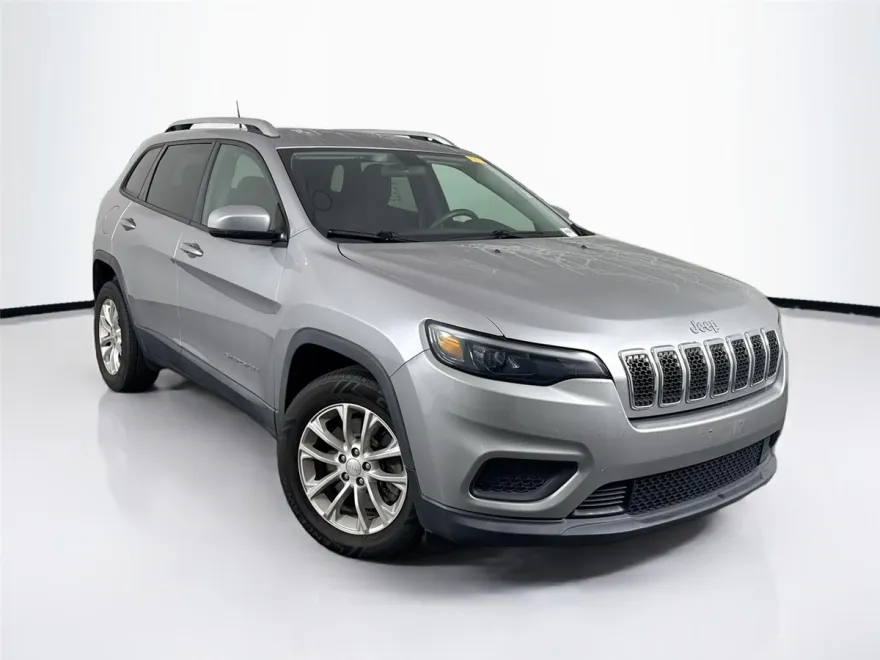 2020 Jeep Cherokee Latitude photo 1
