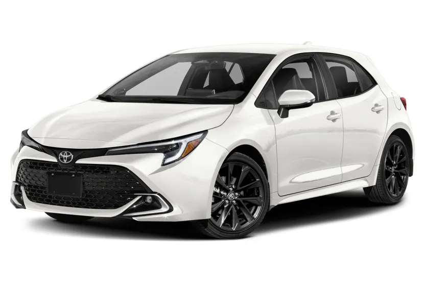 2024 Toyota Corolla XSE photo 1