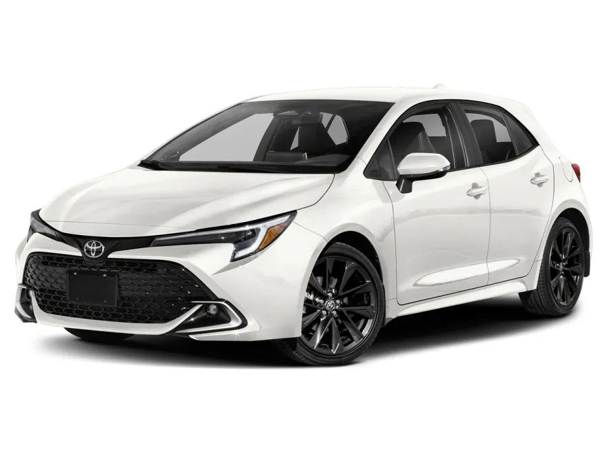 2024 Toyota Corolla XSE photo 1