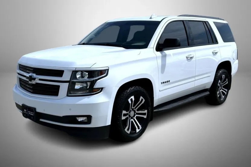 2018 Chevrolet Tahoe Premier photo 1