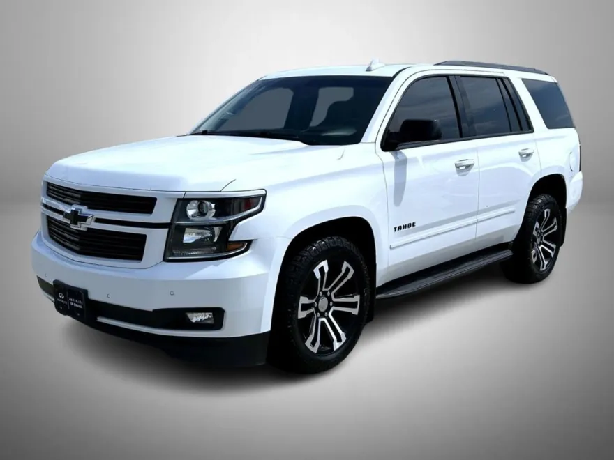 2018 Chevrolet Tahoe Premier photo 1