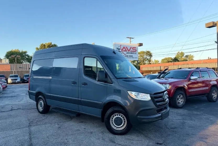 2019 Mercedes Benz Sprinter 2500 photo 1