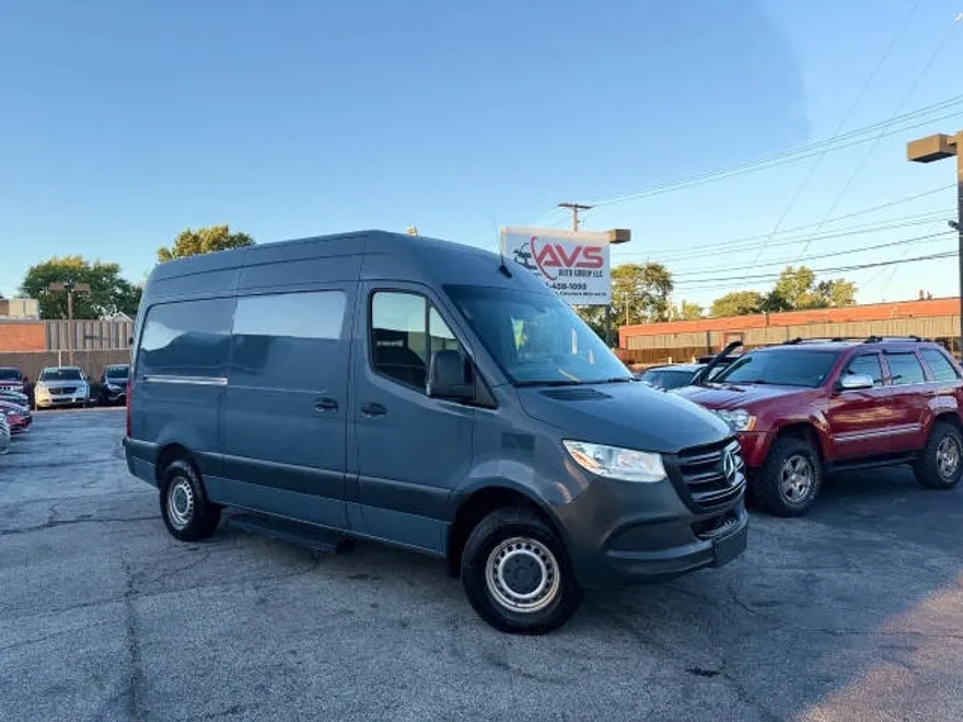 2019 Mercedes Benz Sprinter 2500 photo 1