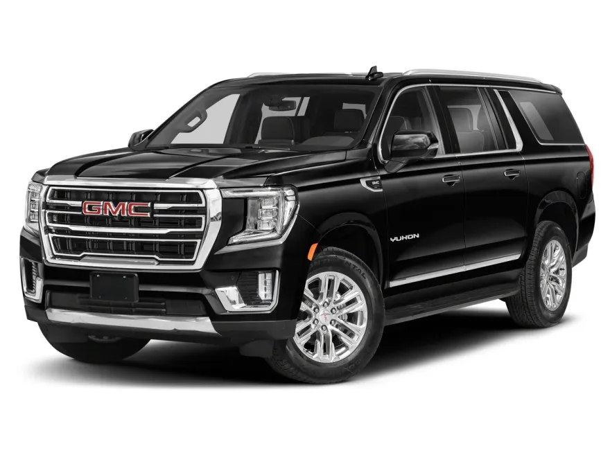 2022 Gmc Yukon XL SLT photo 1