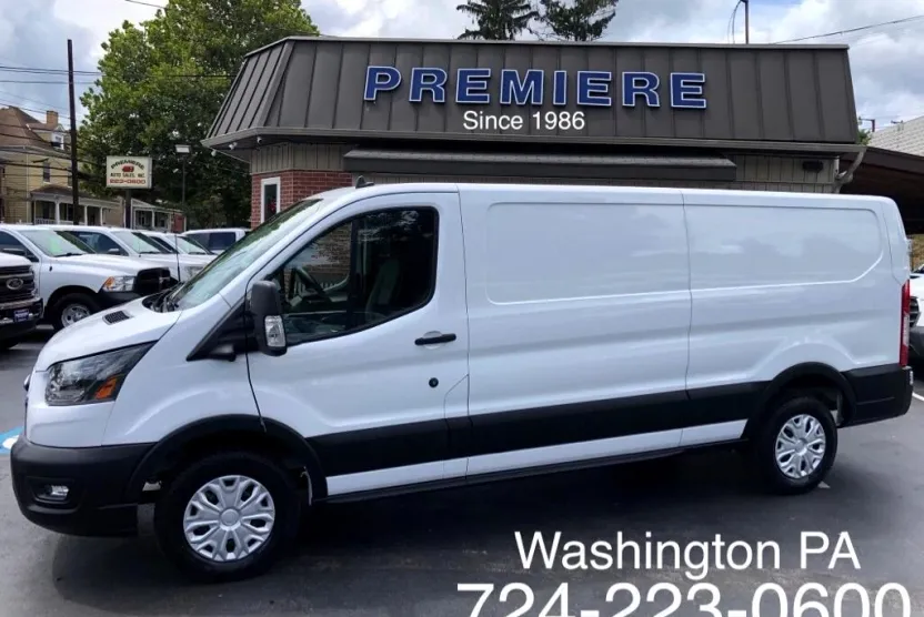 2025 Ford Transit photo 1