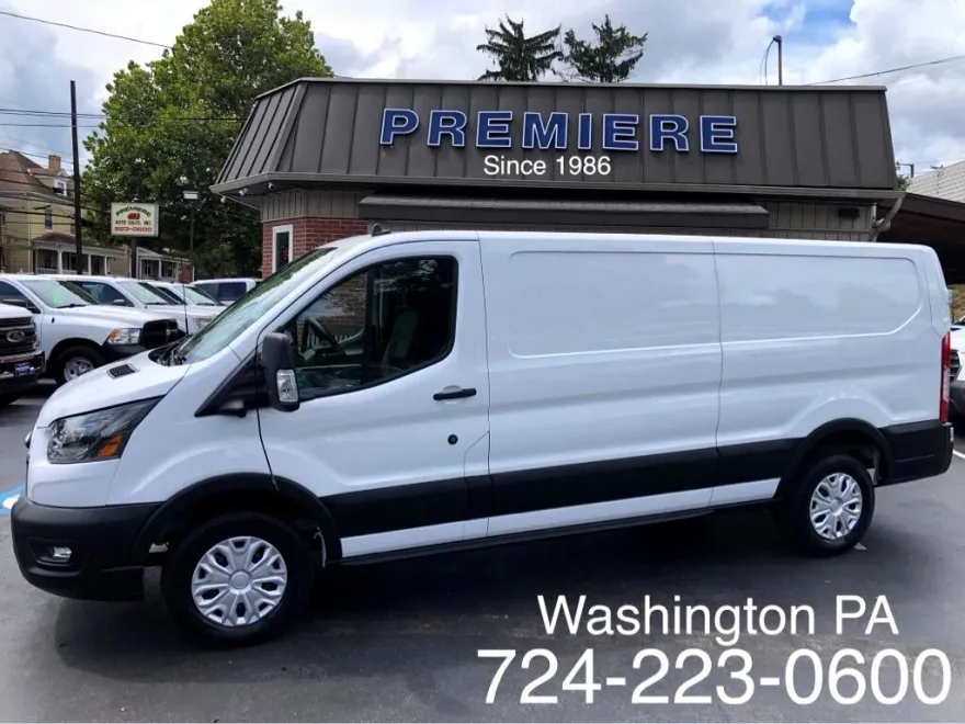 2025 Ford Transit photo 1