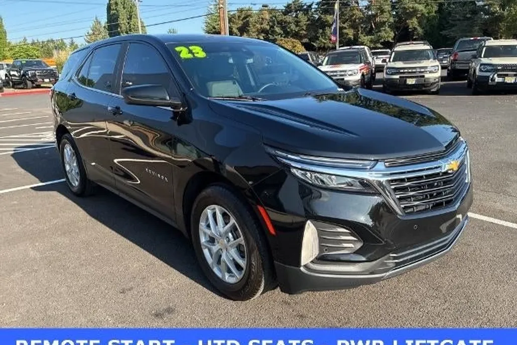 2023 Chevrolet Equinox photo 1