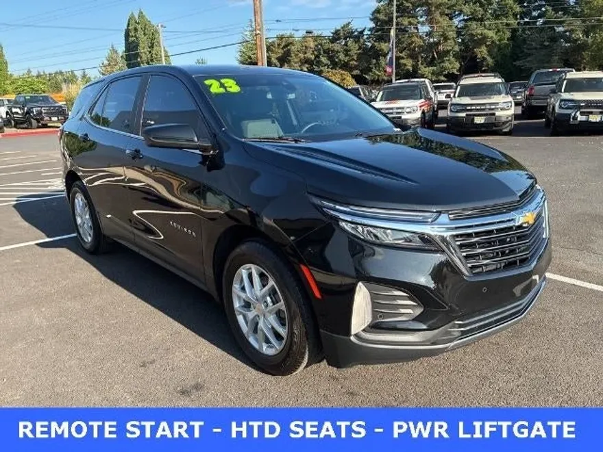 2023 Chevrolet Equinox photo 1