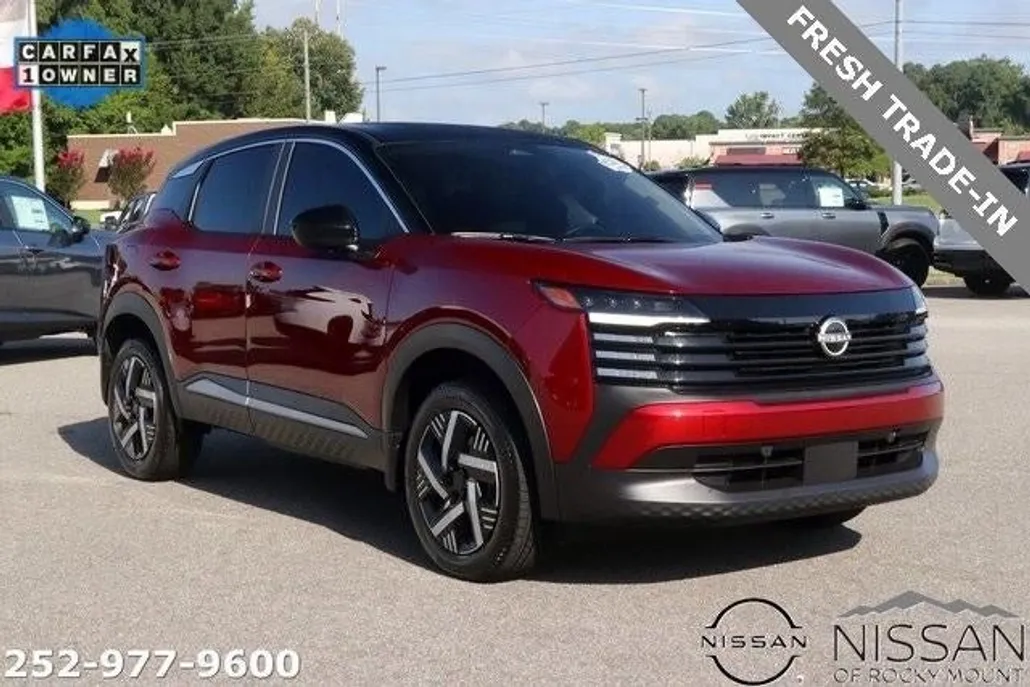 2025 Nissan Kicks SV photo 1