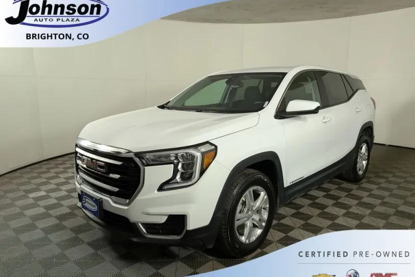 2024 Gmc Terrain SLE photo 1