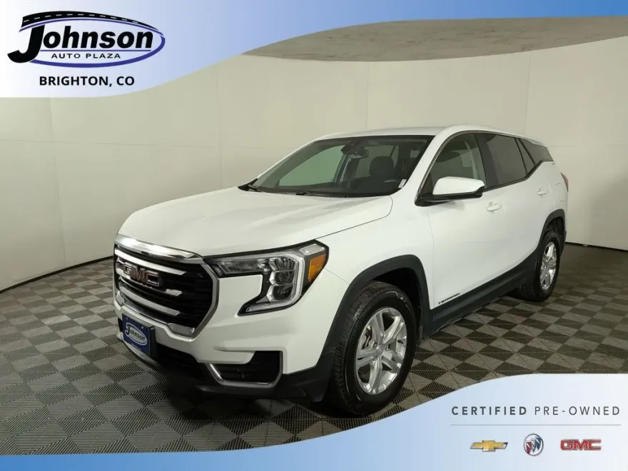 2024 Gmc Terrain SLE photo 1