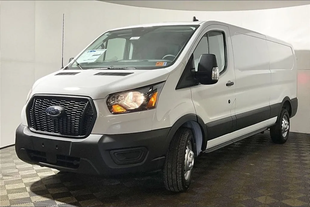 2024 Ford Transit Van photo 1