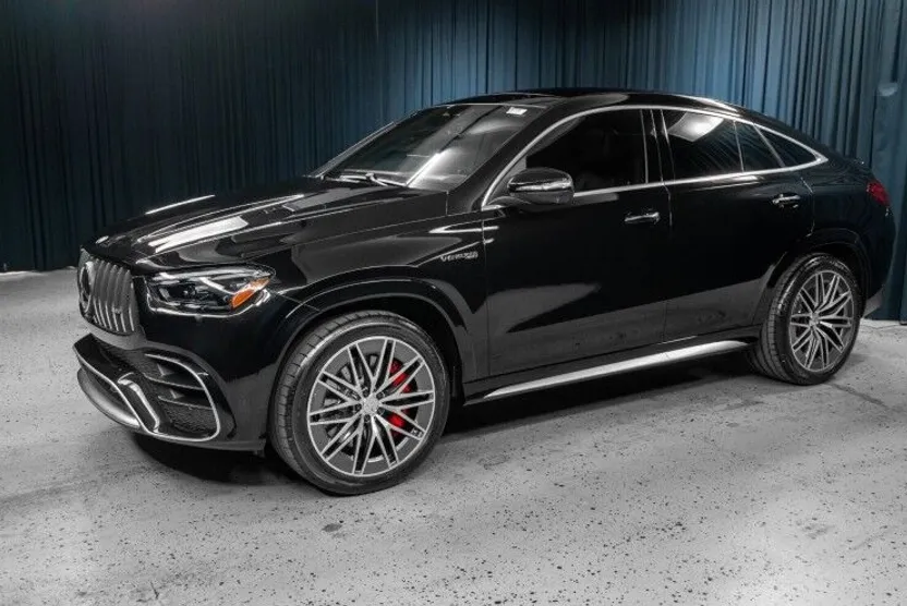 2025 Mercedes Benz GLE AMG 63 S 4MATIC photo 1