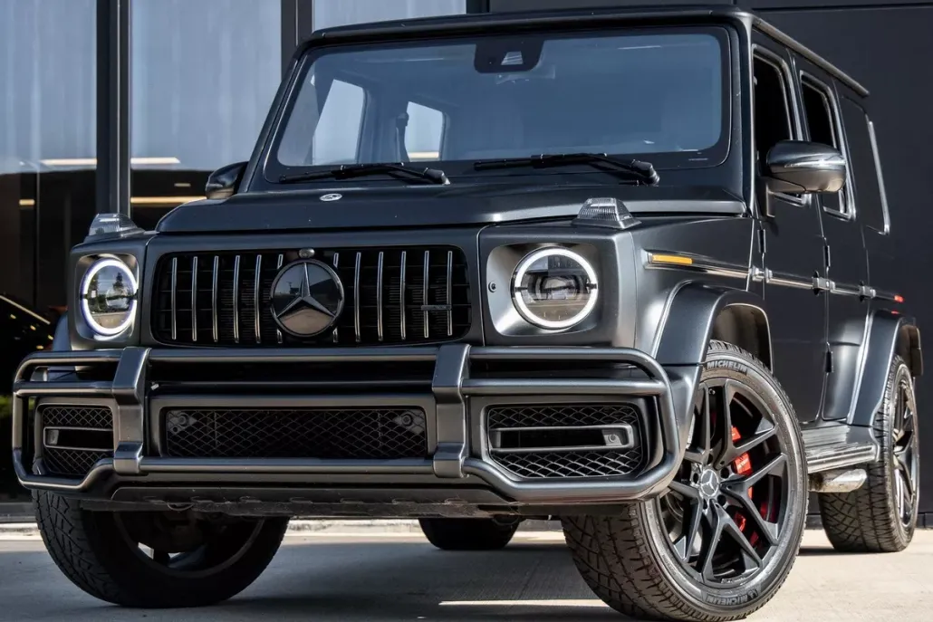 2023 Mercedes Benz G AMG 63 photo 1