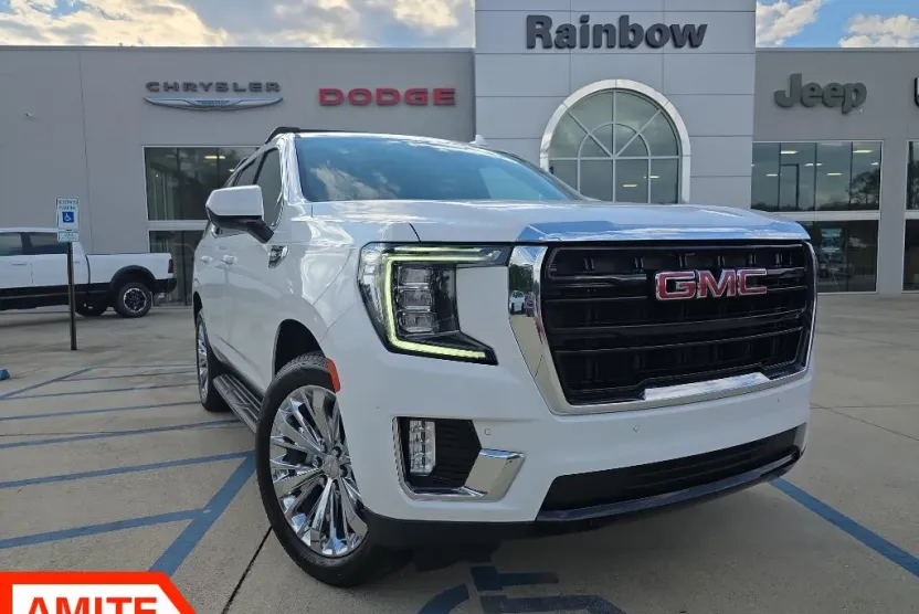 2022 Gmc Yukon 1500 SLE photo 1