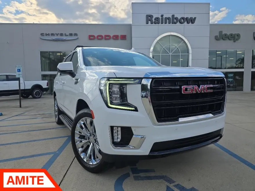 2022 Gmc Yukon 1500 SLE photo 1