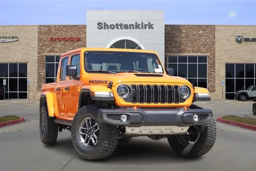 2025 Jeep Gladiator Mojave photo 1