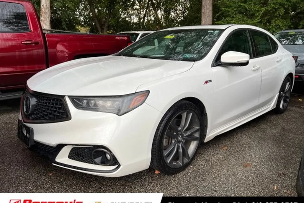 2019 Acura TLX 2.4L Technology A-Spec photo 1