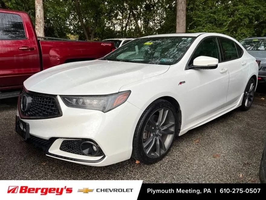 2019 Acura TLX 2.4L Technology A-Spec photo 1