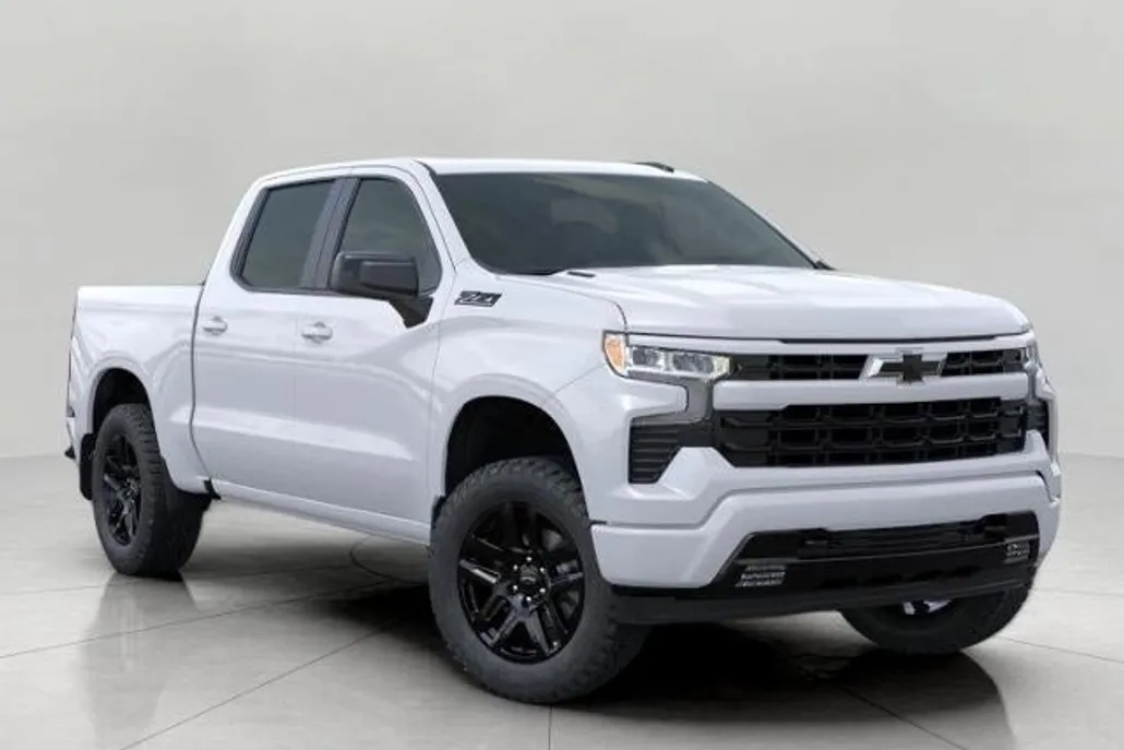 2025 Chevrolet Silverado 1500 RST photo 1