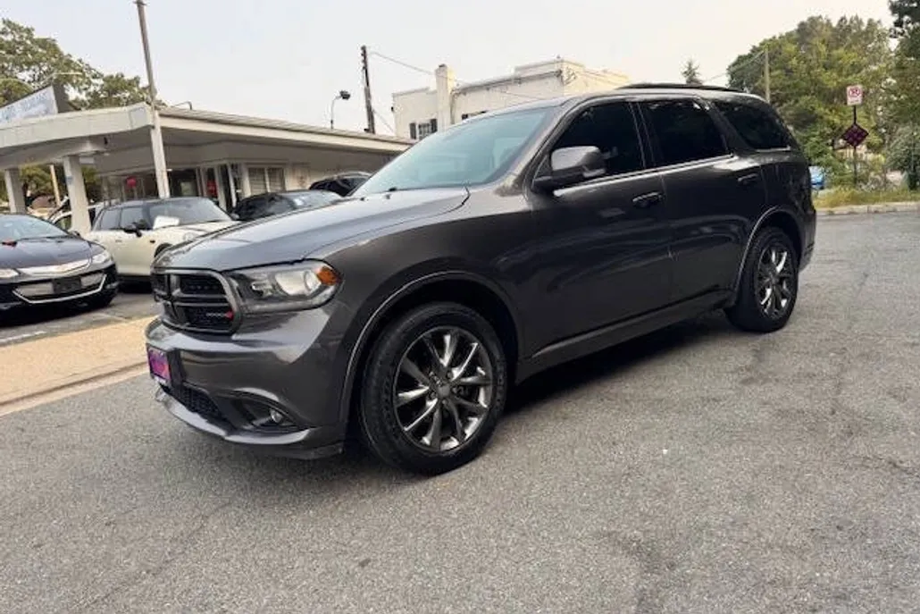 2017 Dodge Durango GT photo 1