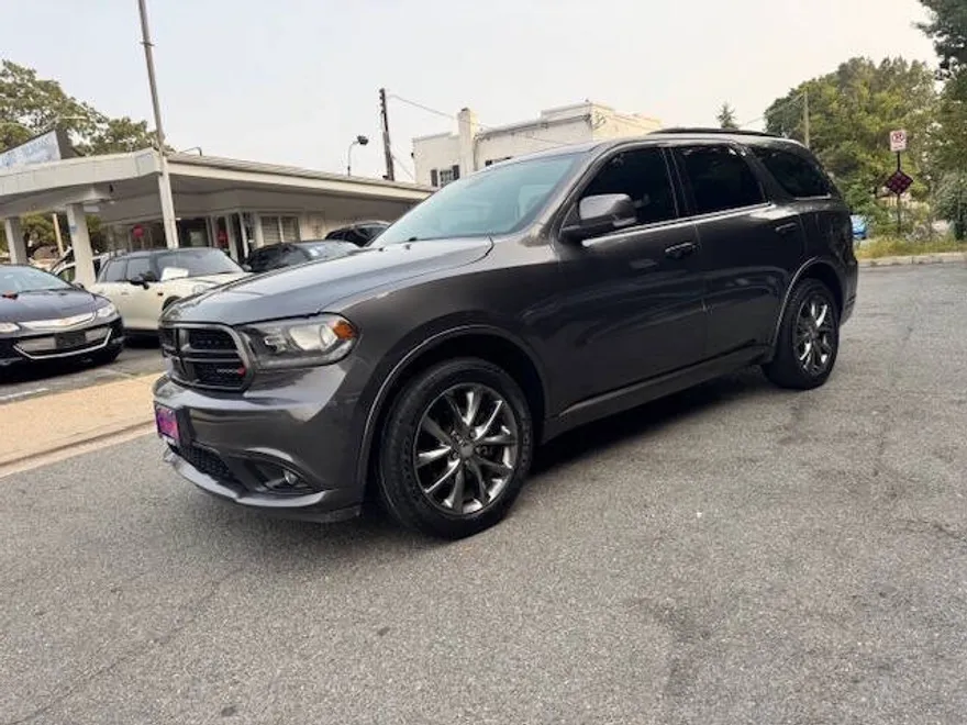 2017 Dodge Durango GT photo 1