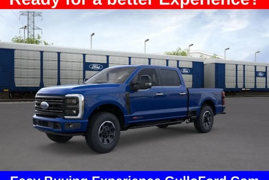 2026 Ford F-250 photo 1