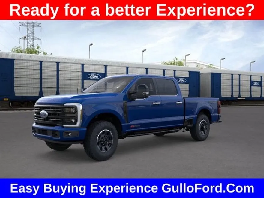 2026 Ford F-250 photo 1