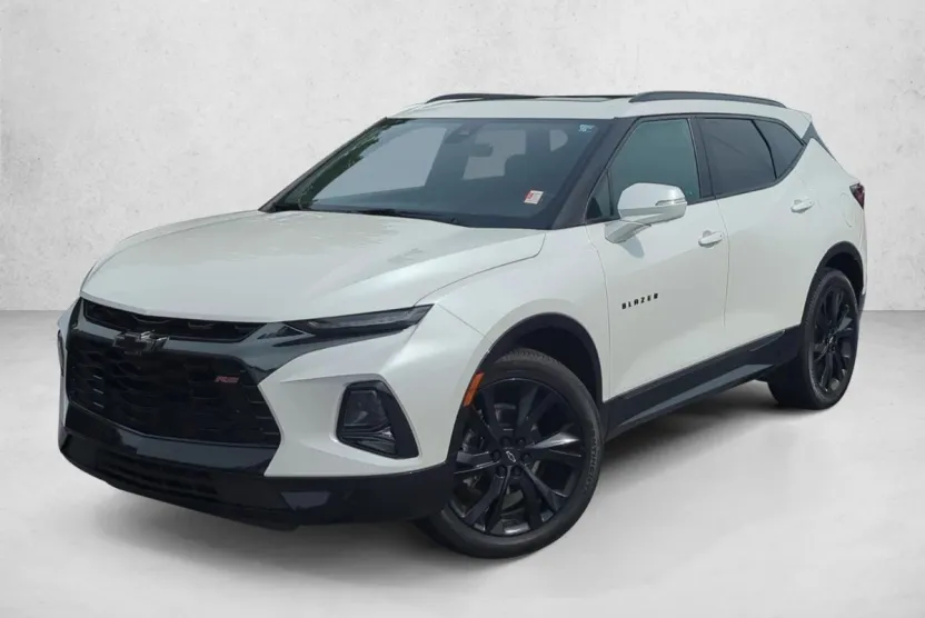 2021 Chevrolet Blazer RS photo 1