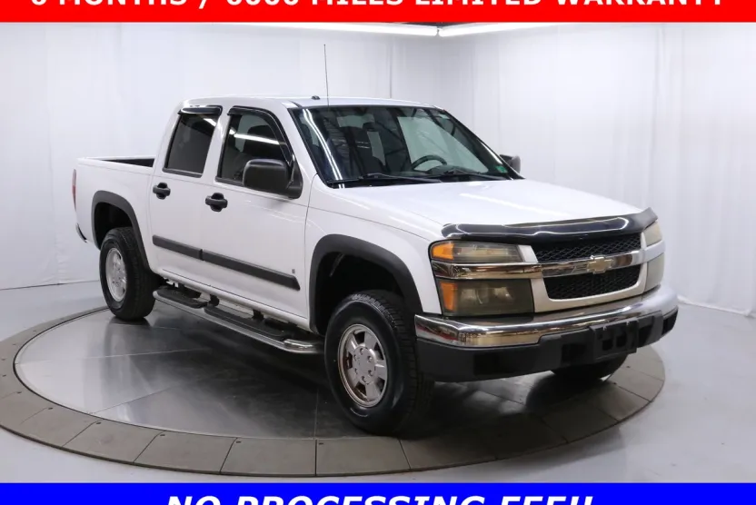 2007 Chevrolet Colorado LT photo 1