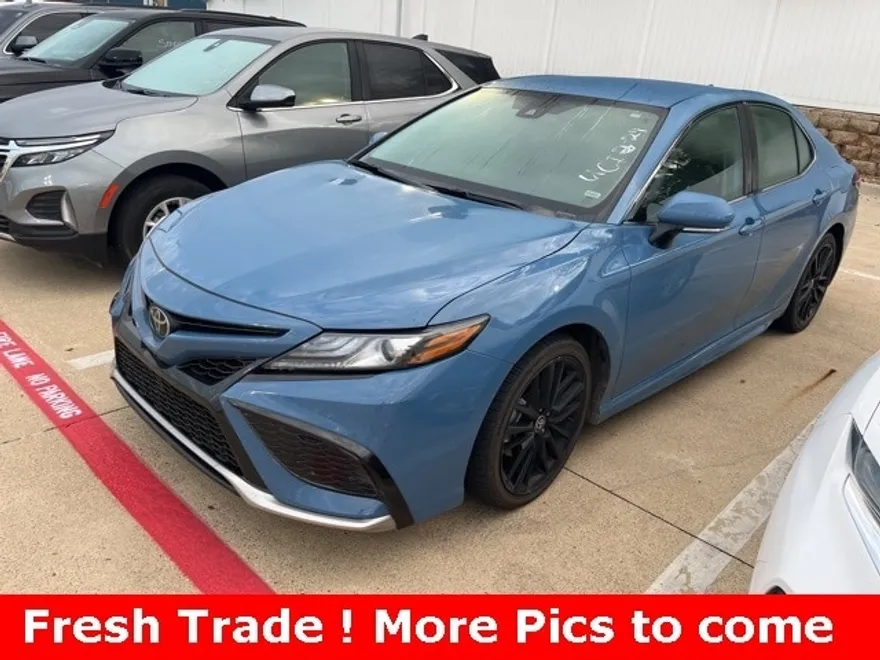 2024 Toyota Camry XSE photo 1