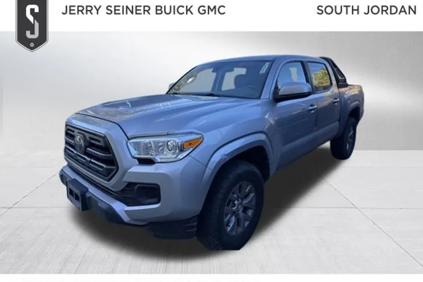 2019 Toyota Tacoma SR photo 1