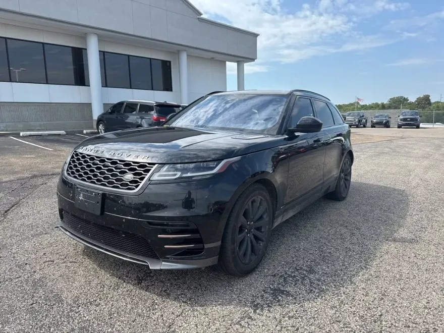 2018 Land Rover Range Rover Velar SE photo 1