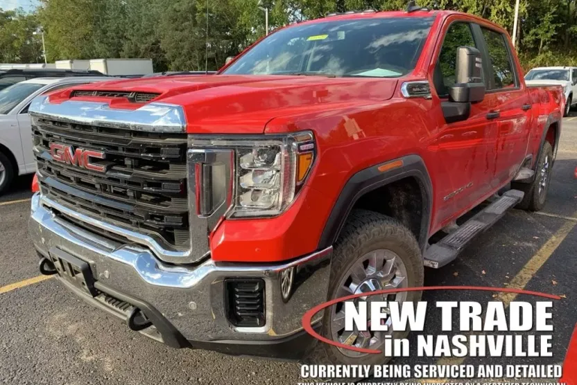 2022 Gmc Sierra 2500 HD Pro photo 1