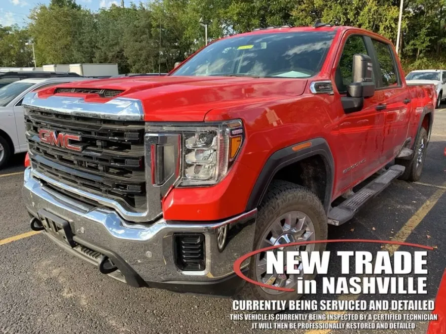 2022 Gmc Sierra 2500 HD Pro photo 1