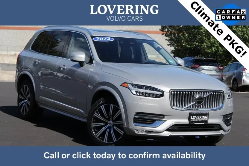 2024 Volvo XC90 B5 Core photo 1