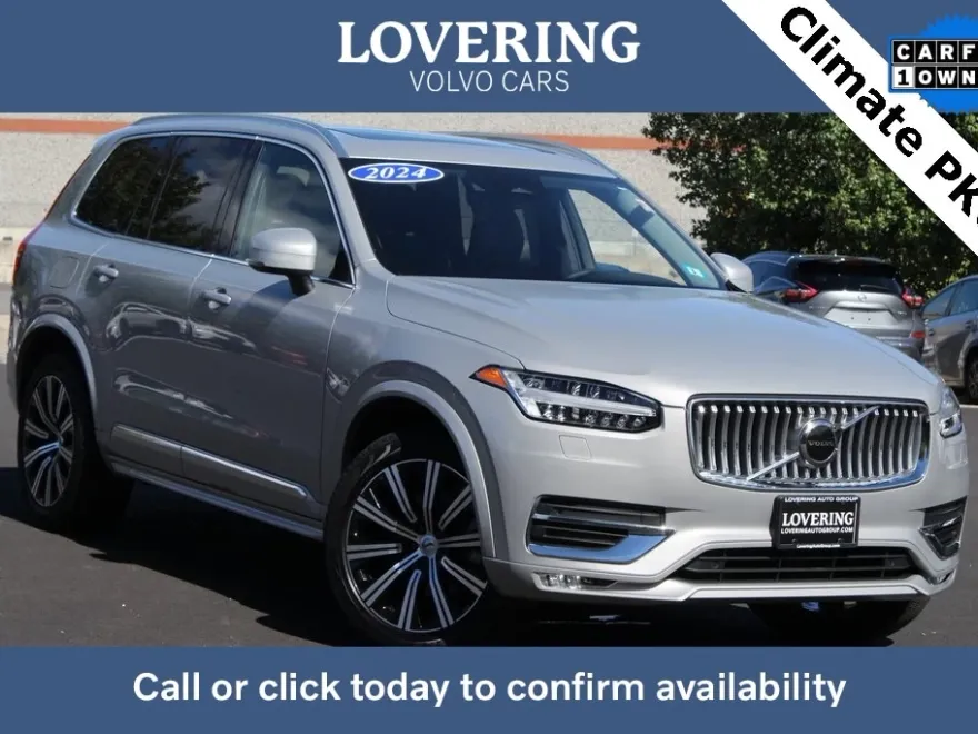 2024 Volvo XC90 B5 Core photo 1