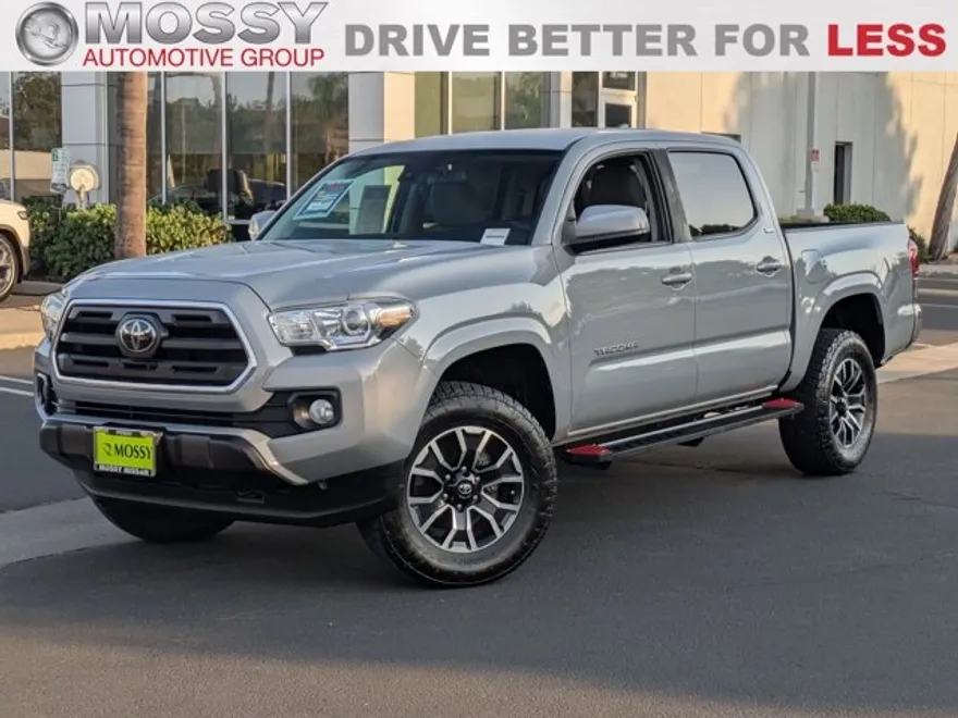 2019 Toyota Tacoma SR5 photo 1