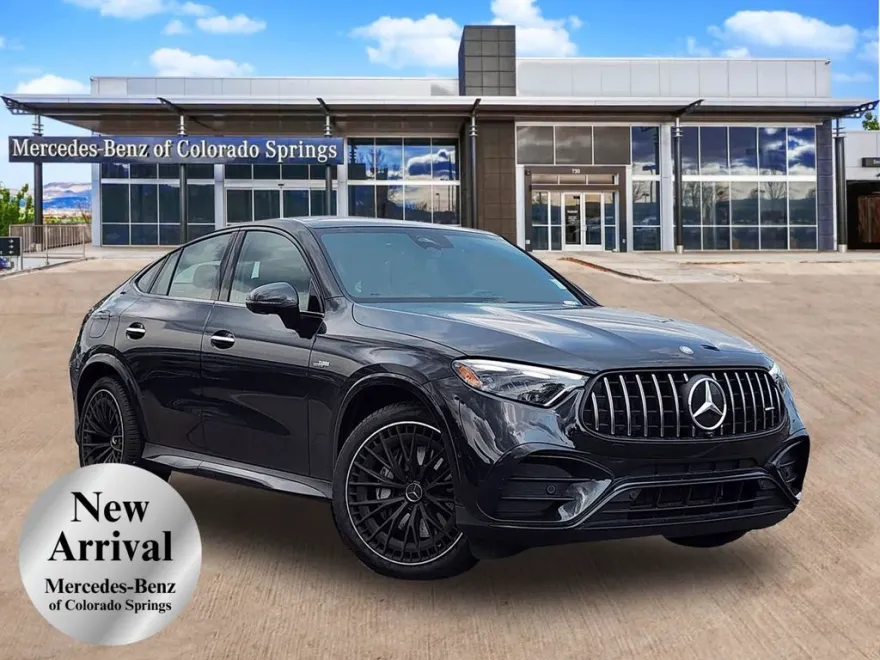 2024 Mercedes Benz GLC AMG 43 4MATIC photo 1